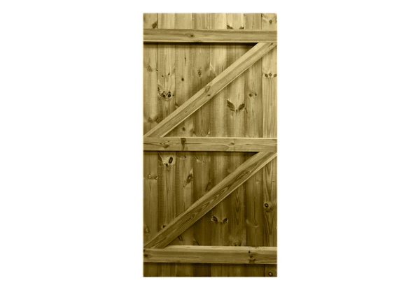 LB Tongue and Groove Gates