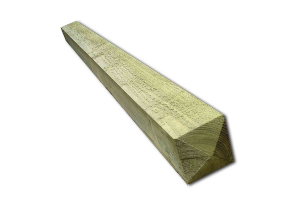 Wooden Posts 125x125mm